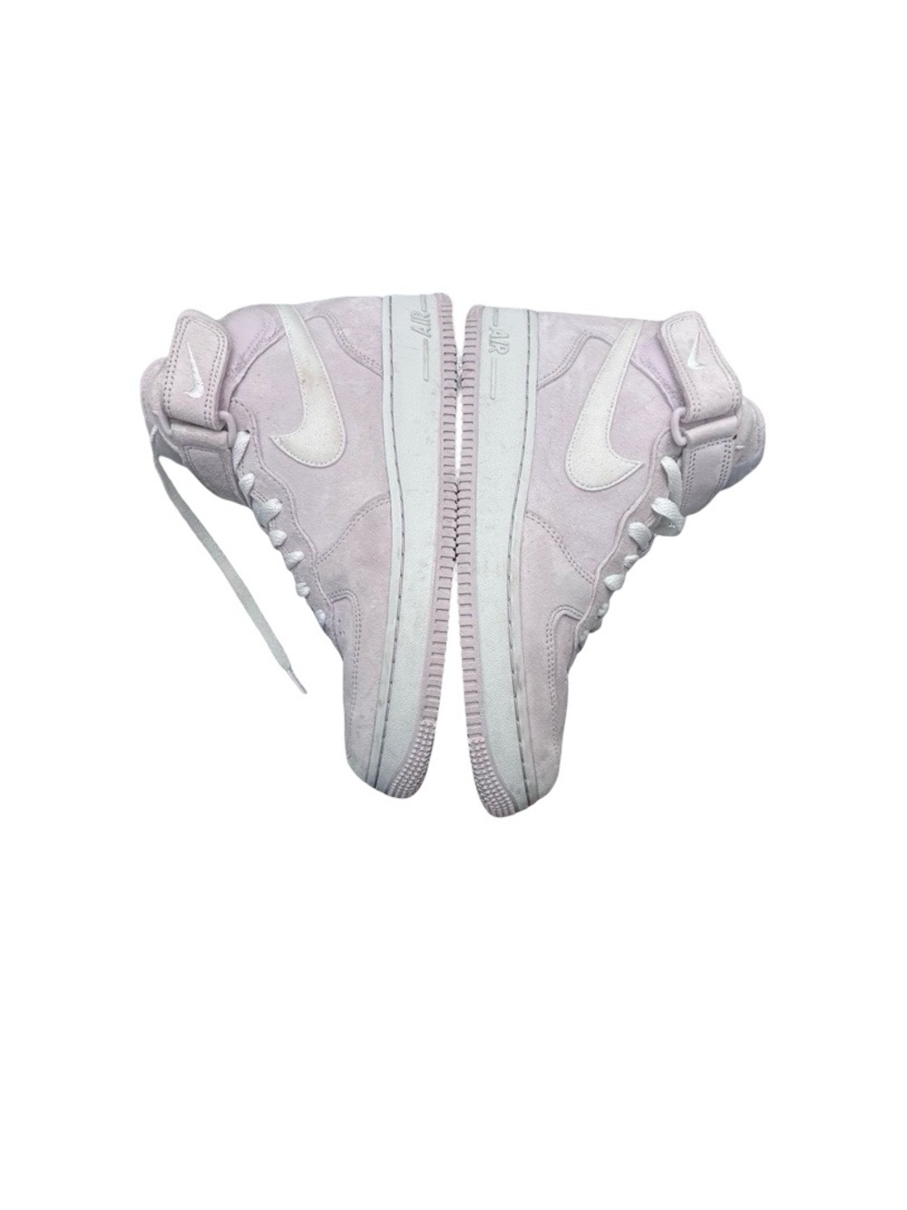Nike Air Force 1 Mid ’07 QS Venice Lavender Pink Sneakers Women’s 10 Men’s 8.5